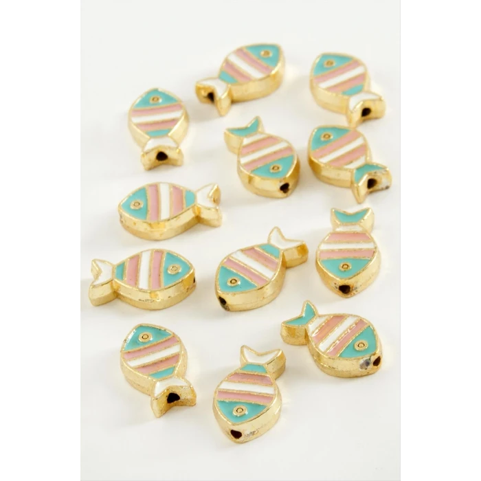 ieg™ Balık Mineli Bileklik ve Kolye Ucu Aparatı 1 Adet