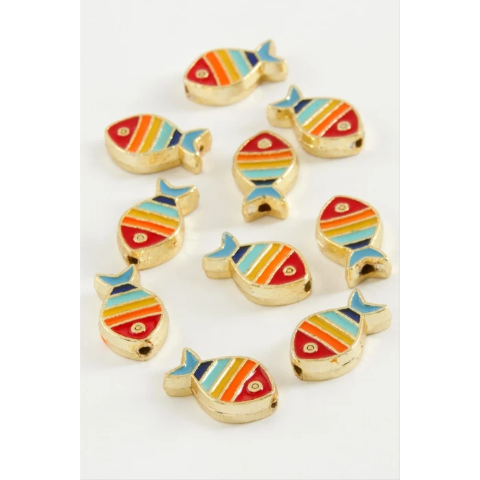 ieg™ Balık Mineli Bileklik ve Kolye Ucu Aparatı 1 Adet