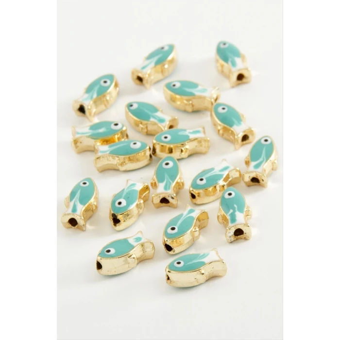 ieg™ Balık Mineli Bileklik ve Kolye Ucu Aparatı 1 Adet