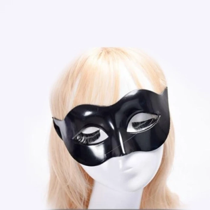 ieg ™ Balo Parti Maskesi Siyah
