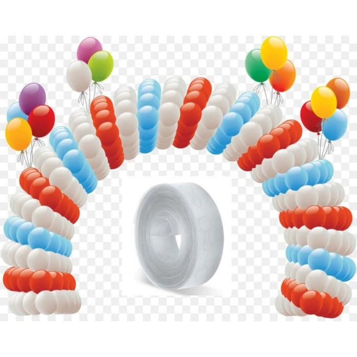ieg™ Balon Zinciri Yapma Aparatı ( 5 Metre )