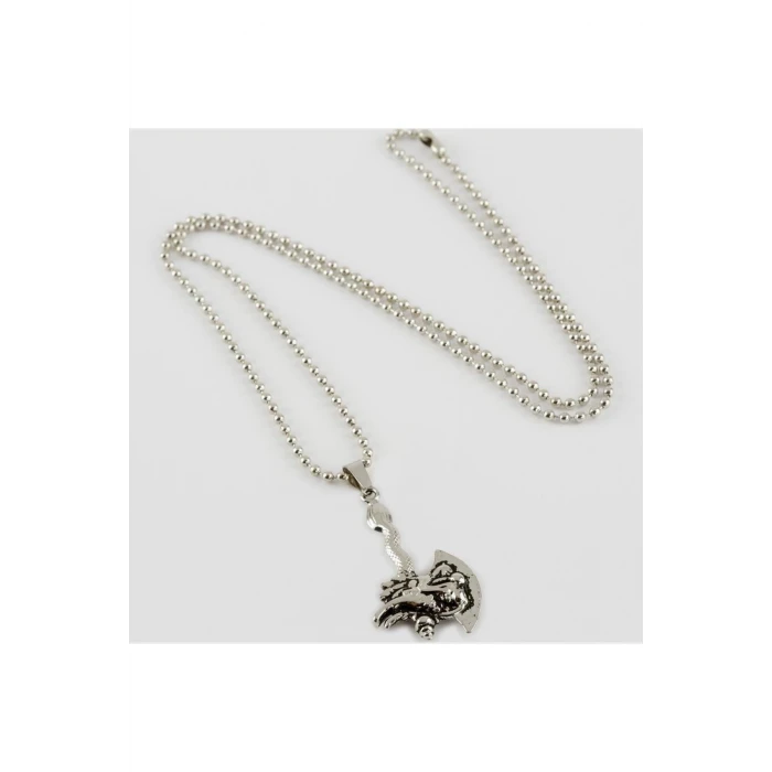 ieg™ Balta Figürlü Erkek Kolye