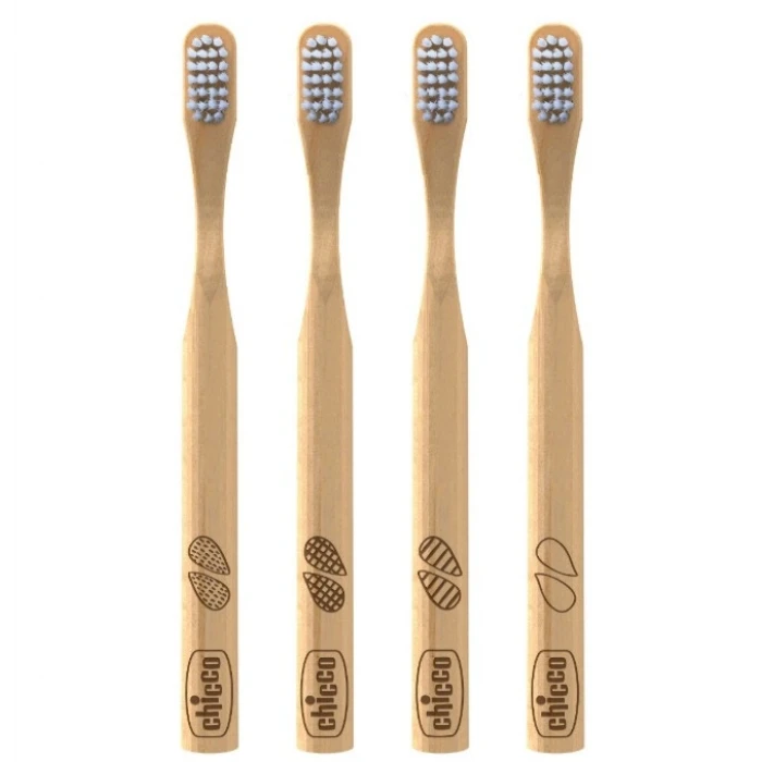 ieg™ Bamboo Diş Fırçası 3+ Yaş