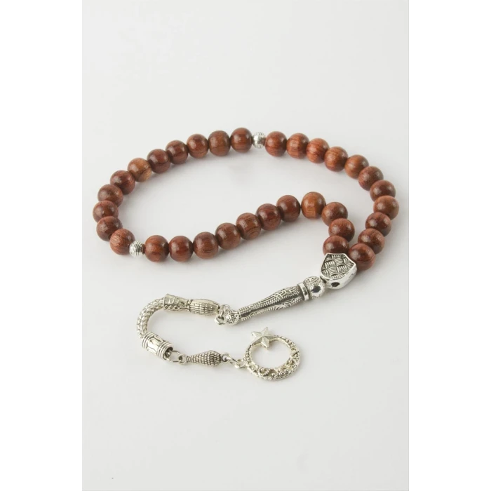 ieg™ Bambu Ahşap Tesbih 8 mm