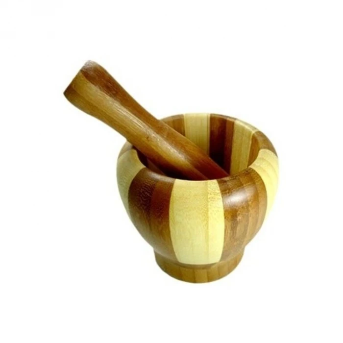 ieg™ Bambu Havan (Ahşap) Büyük