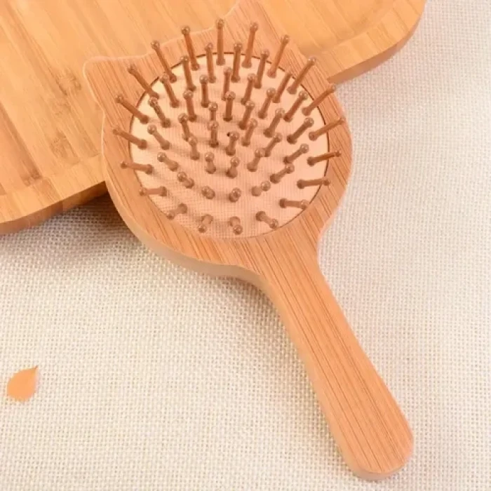 ieg ™ Bambu Kedi Tarağı 24lü Paket