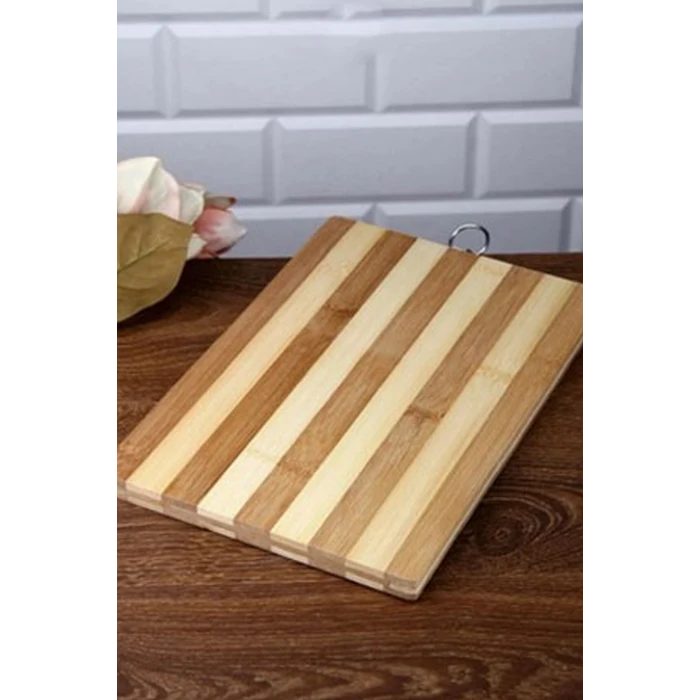 ieg™ Bambu Kesim Tahtası 32x22 cm -B.EK112