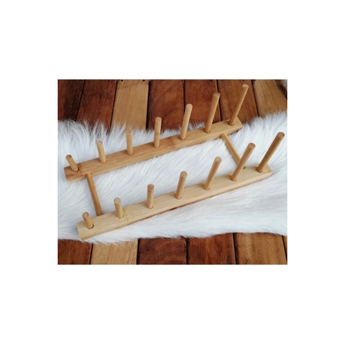 İEG Bambu Tabaklık Büyük Boy -TBK07