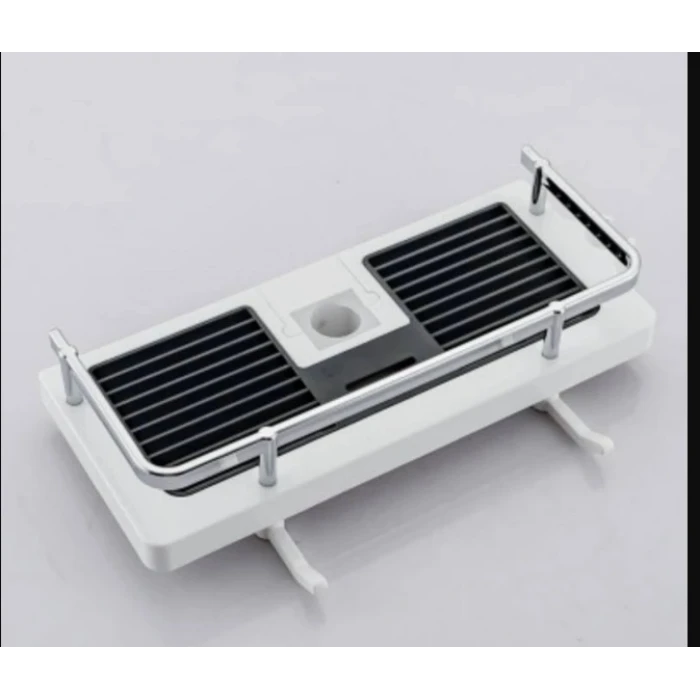 ieg™ Banyo Duş Rafı Şampuanlık Sabunluk Organizer