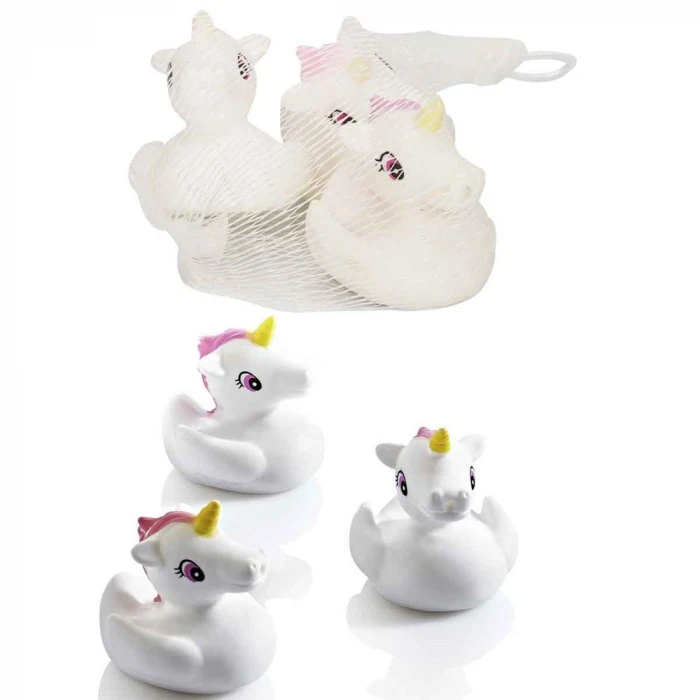 ieg™ BANYO OYUN VİNİL YAVRU UNİCORN