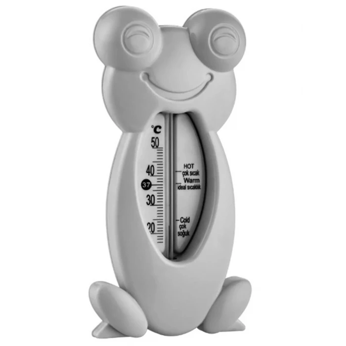 ieg™  Banyo ve Oda Termometresi 381 Gri