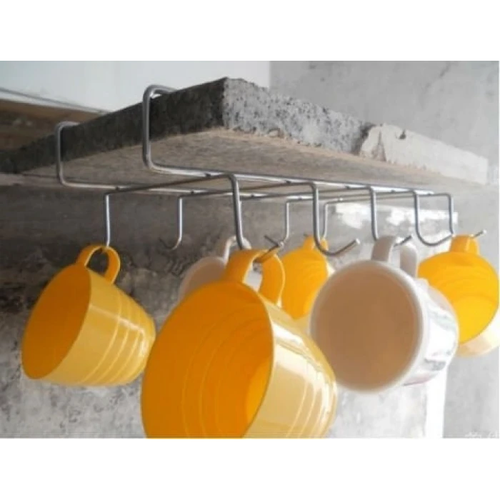 ieg™ Bardak Askılığı 10 Kancalı Portatif