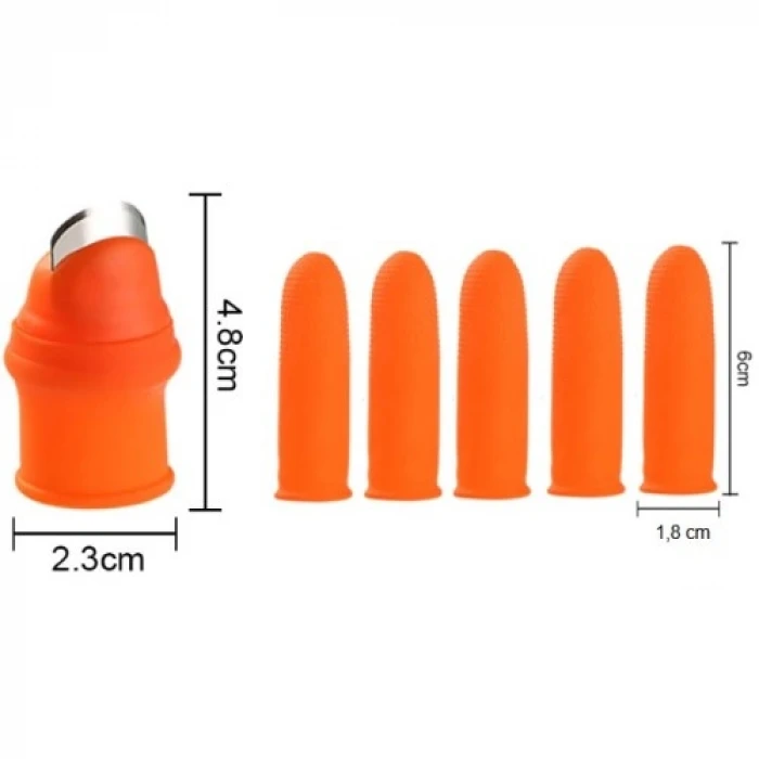 ieg™ Baş Parmak Sebze Ayıklayıcı Set Kadın