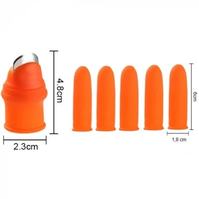 ieg™ Baş Parmak Sebze Ayıklayıcı Set Kadın