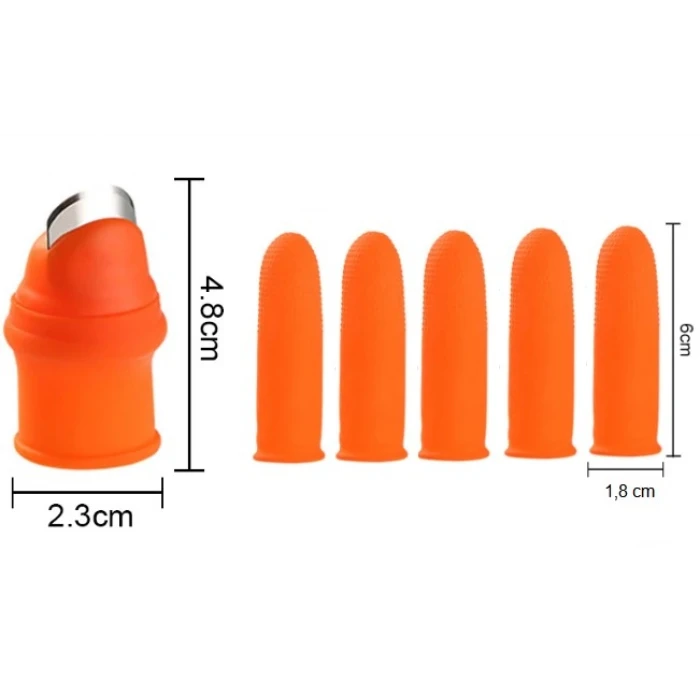 ieg™ Baş Parmak Sebze Ayıklayıcı Set Kadın