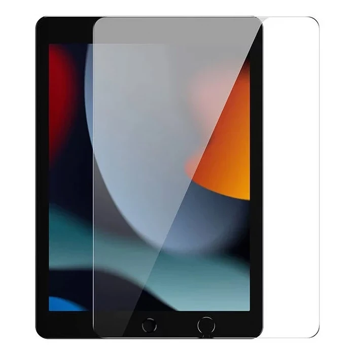 ieg™ Baseus 0.3mm Tempered Glass İpad 9/8/7 İpad Air Pro 3 Ekran Koruyucu 2 Adet Set