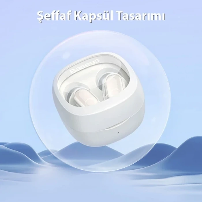 ieg™ Baseus Bowie Wm02 True Wireless Bluetooth Kulaklık