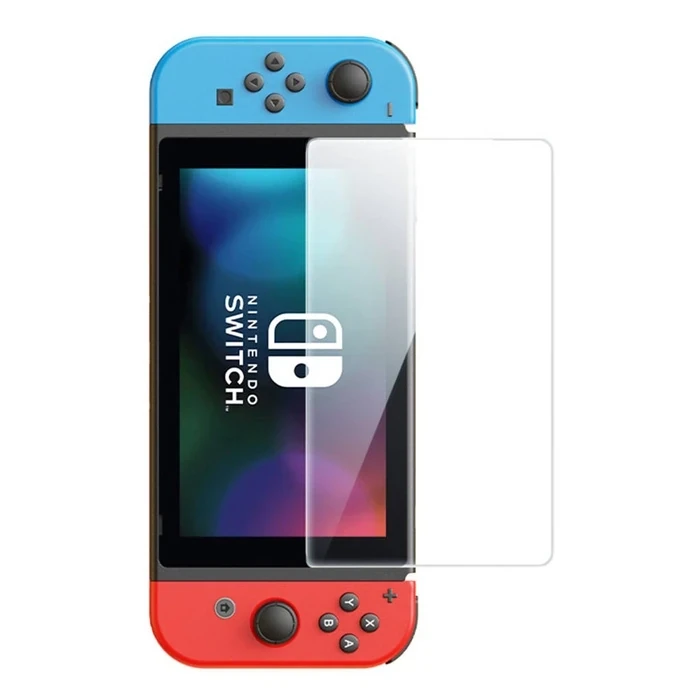 ieg™ Baseus Crystal Series Nintendo Switch 2019 İçin Cam Ekran Koruyucu 2 Adet