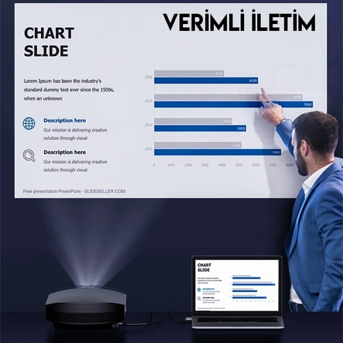 ieg™ Baseus Enjoyment Series Dvı To Dvı Hdtv Projector Kablo 3 Metre