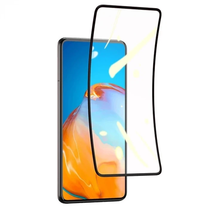 ieg™ Baseus Huawei P40 0.15mm Full Kaplayan Ekran Koruyucu 2 Adet Set