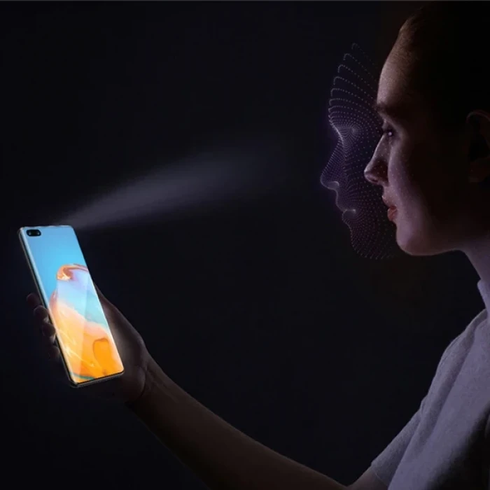 ieg™ Baseus Huawei P40 0.15mm Full Kaplayan Ekran Koruyucu 2 Adet Set