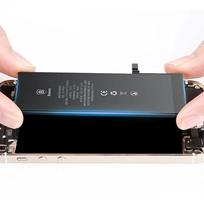ieg™ Baseus İphone 6 Plus 3400 Mah Yüksek Kapasite Pil Batarya