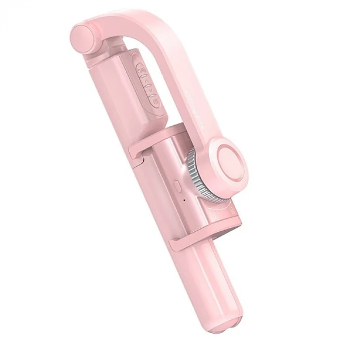 ieg™ Baseus Lovely Bluetooth Selfie-özçekim Tripod Çubuğu Monopod