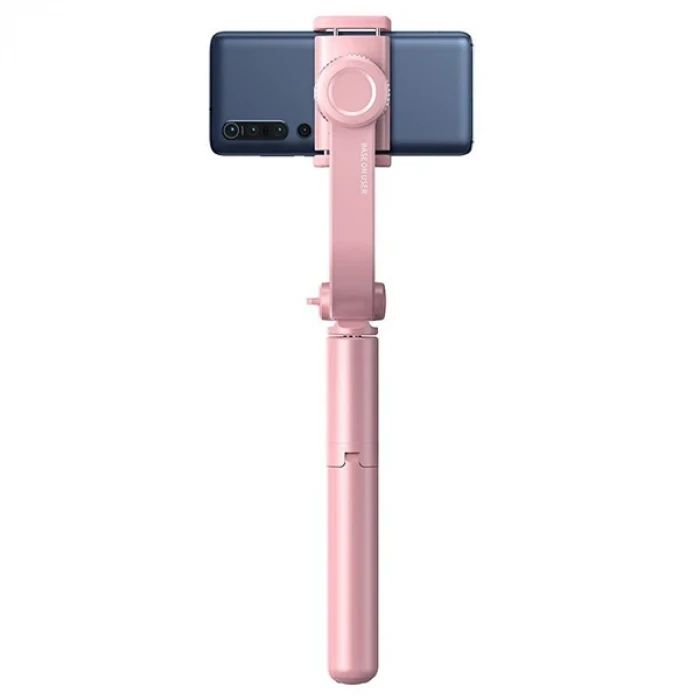 ieg™ Baseus Lovely Bluetooth Selfie-özçekim Tripod Çubuğu Monopod