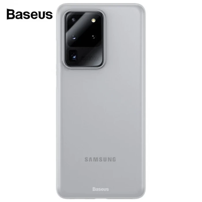 ieg™ Baseus Wing Case Samsung Galaxy S20ultra İnce Matte Pp Kılıf