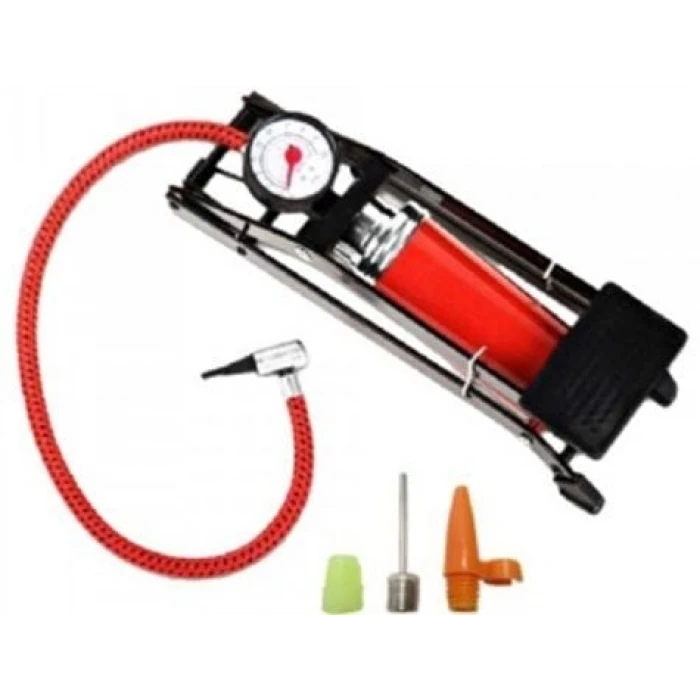 ieg™ Basınç Göstergeli Ayak Pompası