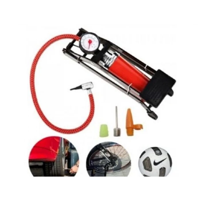 ieg™ Basınç Göstergeli Ayak Pompası