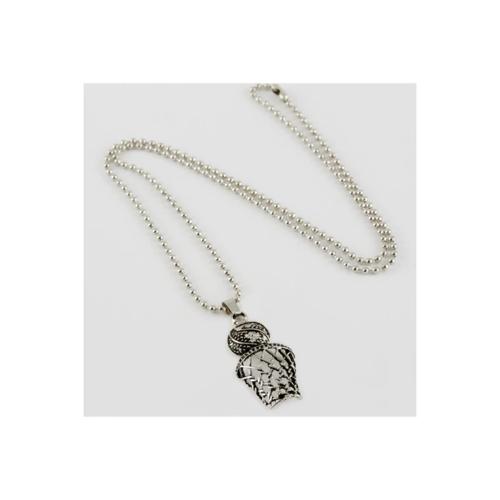 ieg™ Basketbol Figürlü Erkek Kolye