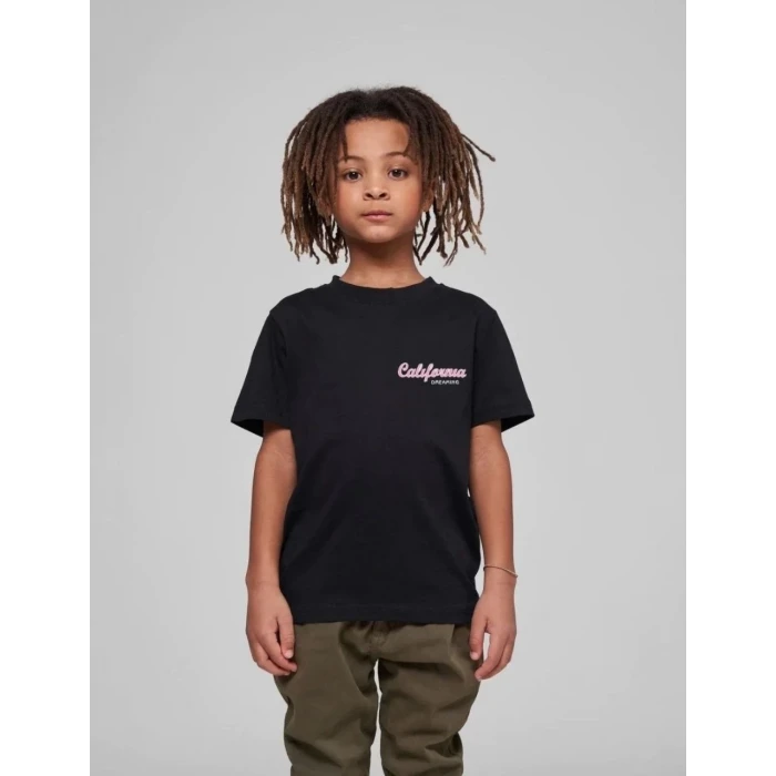 ieg™        Baskılı T-Shirt - Siyah -