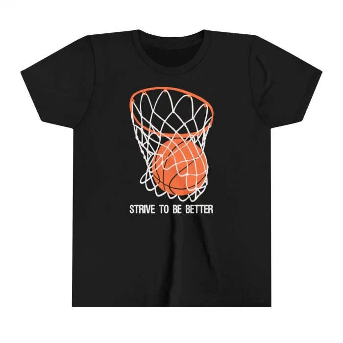 ieg™        Baskılı T-Shirt - Siyah -