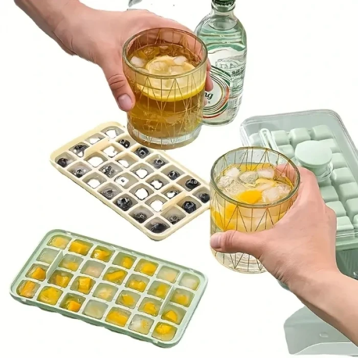 ieg™ Basmalı Hazneli Buzluk