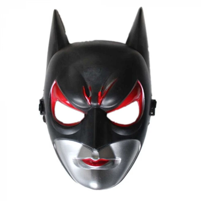 ieg™ Batgirl Maskesi - Batman Maskesi 28x17 cm