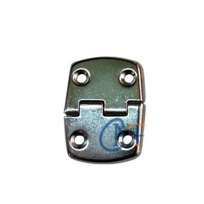 ieg™ Bavul Menteşesi - 30x40mm, Nikel, 100 Adet