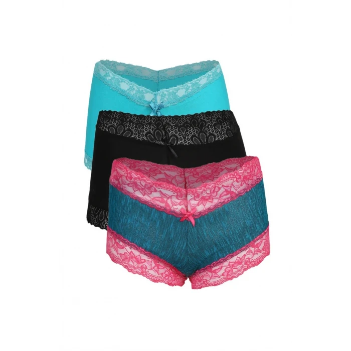 ieg ™ Bayan 3lü Boxer