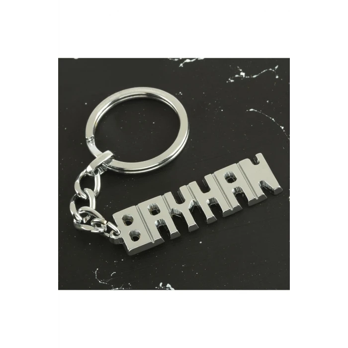 ieg™ Bayhan İsimli Anahtarlık