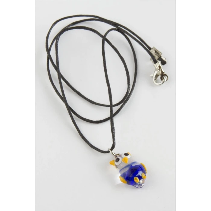 ieg™ Baykuş Cam Kolye