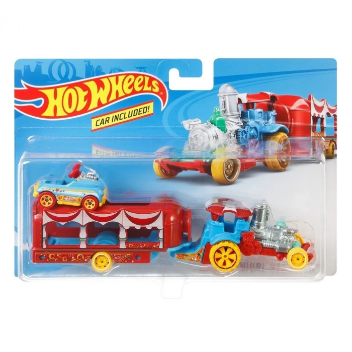 ieg™ BDW51 Hot Wheels Taşıyıcı Tırlar / Asorti Seçilemez.