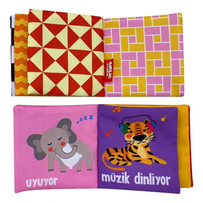 ieg™ Bebeğimin İlk Kitapçık Seti - 6 Adet