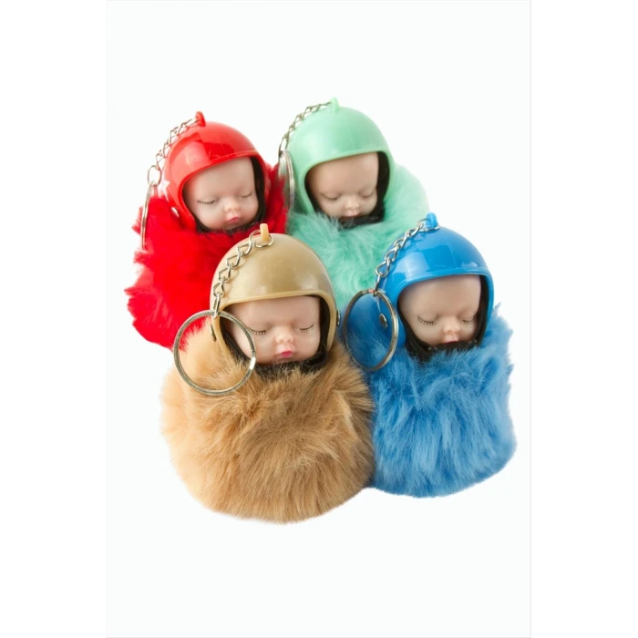 ieg™ Bebek Peluş Anahtarlık 10 cm