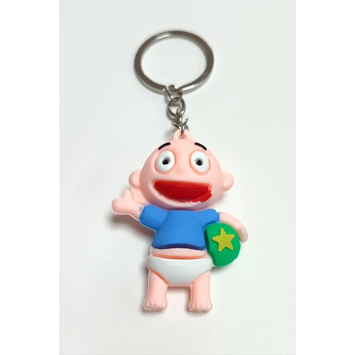 ieg™ Bebek Silikon Anahtarlık