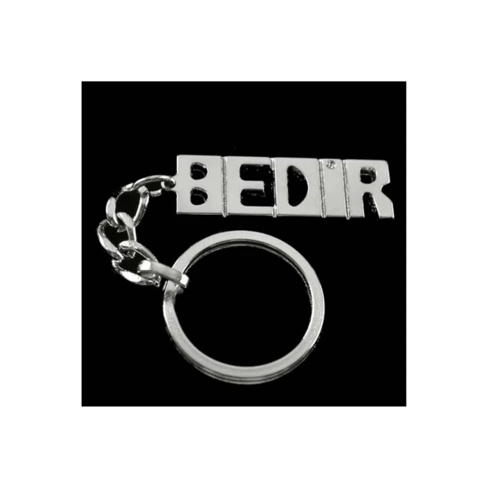ieg™ Bedir İsimli Anahtarlık