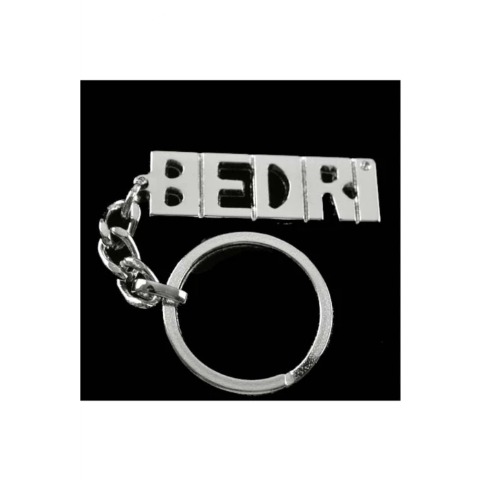 ieg™ Bedri İsimli Anahtarlık