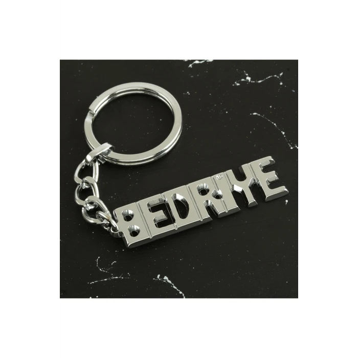 ieg™ Bedriye İsimli Anahtarlık