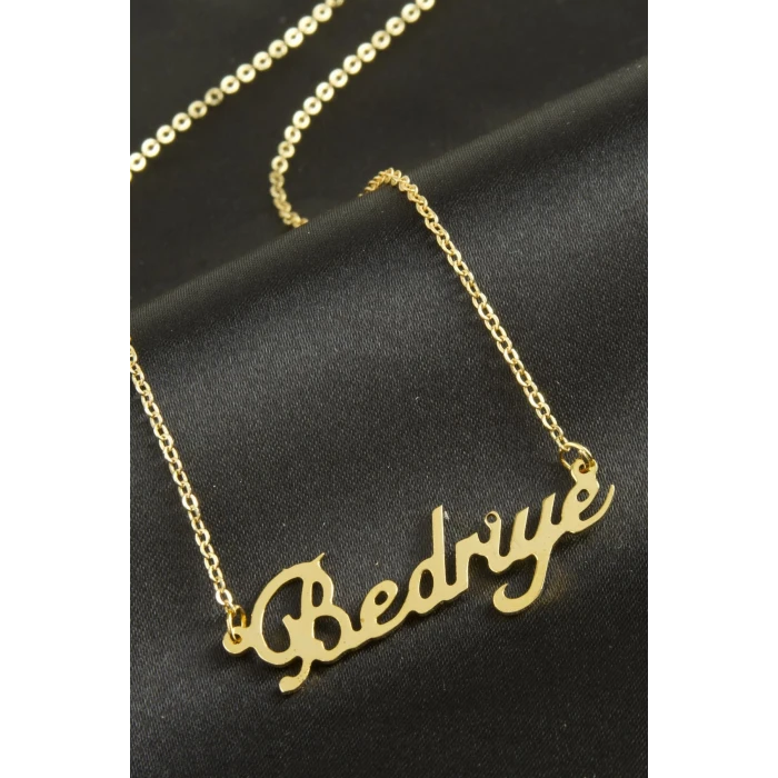 ieg™ Bedriye isimli kolye (Kişiye Özel)