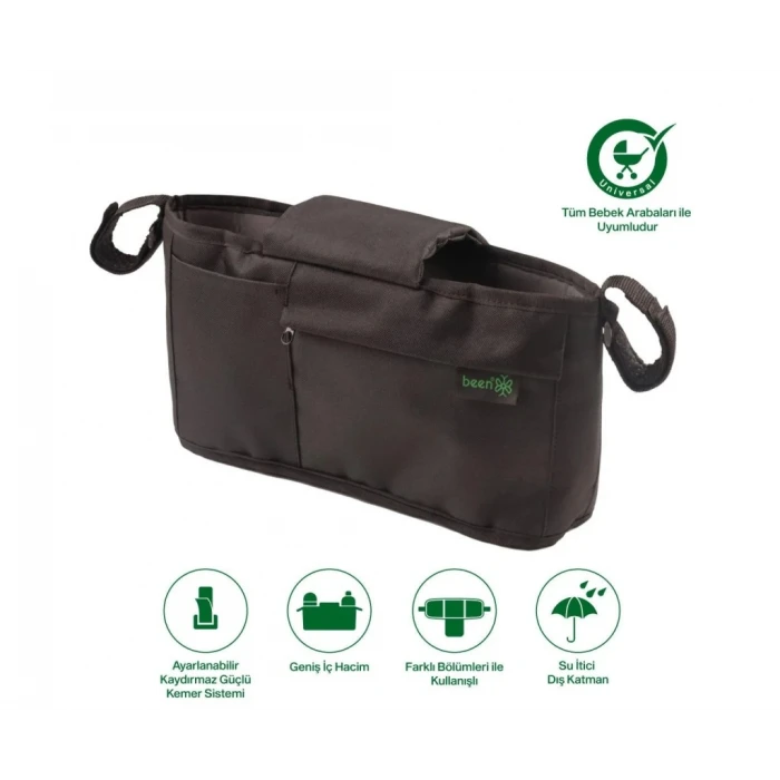 ieg™ been Bebek Arabası Organizer Çanta