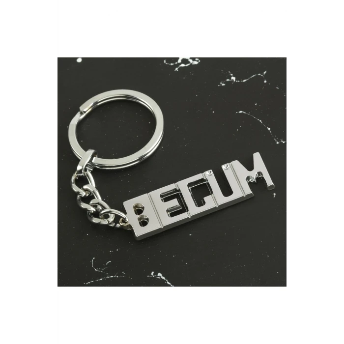 ieg™ Begüm İsimli Anahtarlık